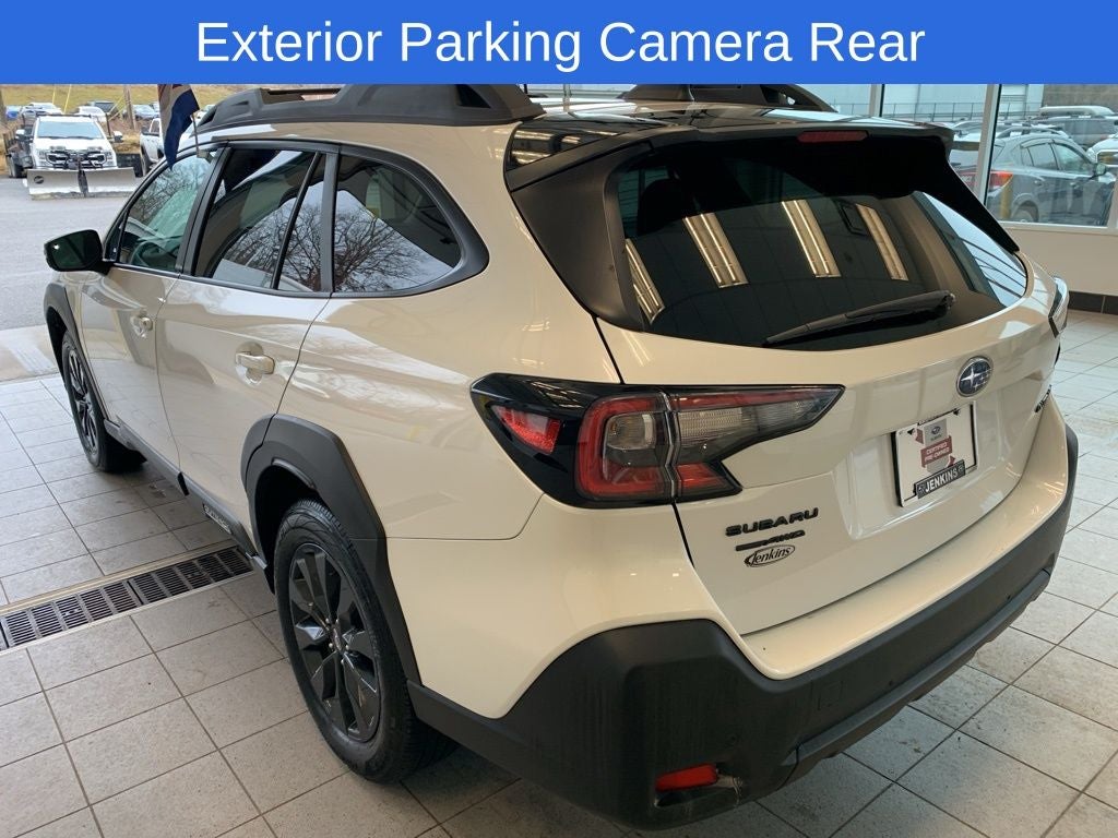 2023 Subaru Outback Onyx Edition