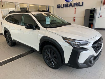 2023 Subaru Outback Onyx Edition