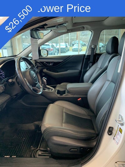 2023 Subaru Outback Onyx Edition