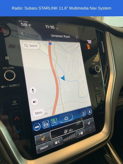 2023 Subaru Outback Onyx Edition