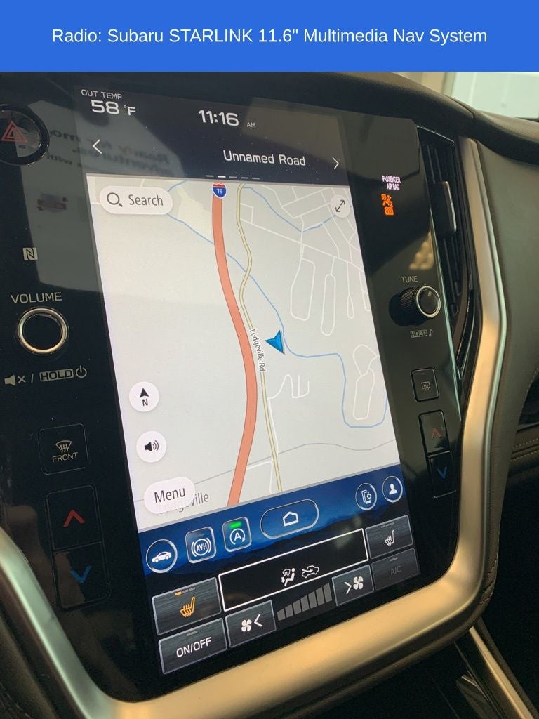 2023 Subaru Outback Onyx Edition