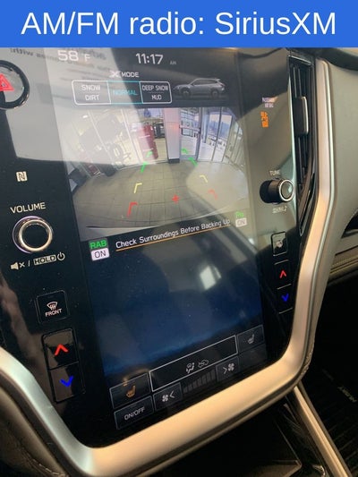 2023 Subaru Outback Onyx Edition