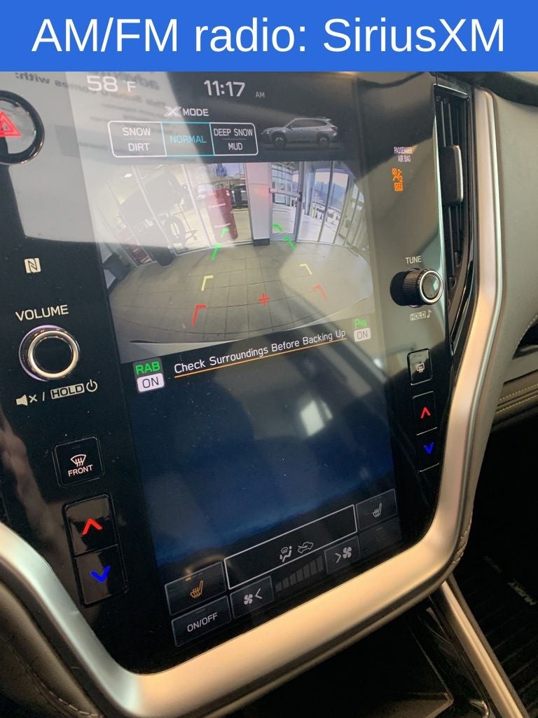 2023 Subaru Outback Onyx Edition