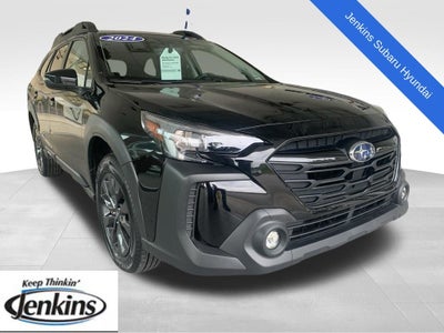 2024 Subaru Outback Onyx Edition