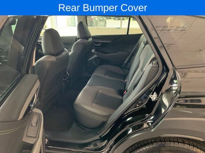 2024 Subaru Outback Onyx Edition