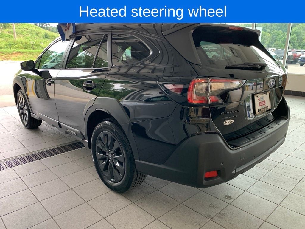 2024 Subaru Outback Onyx Edition