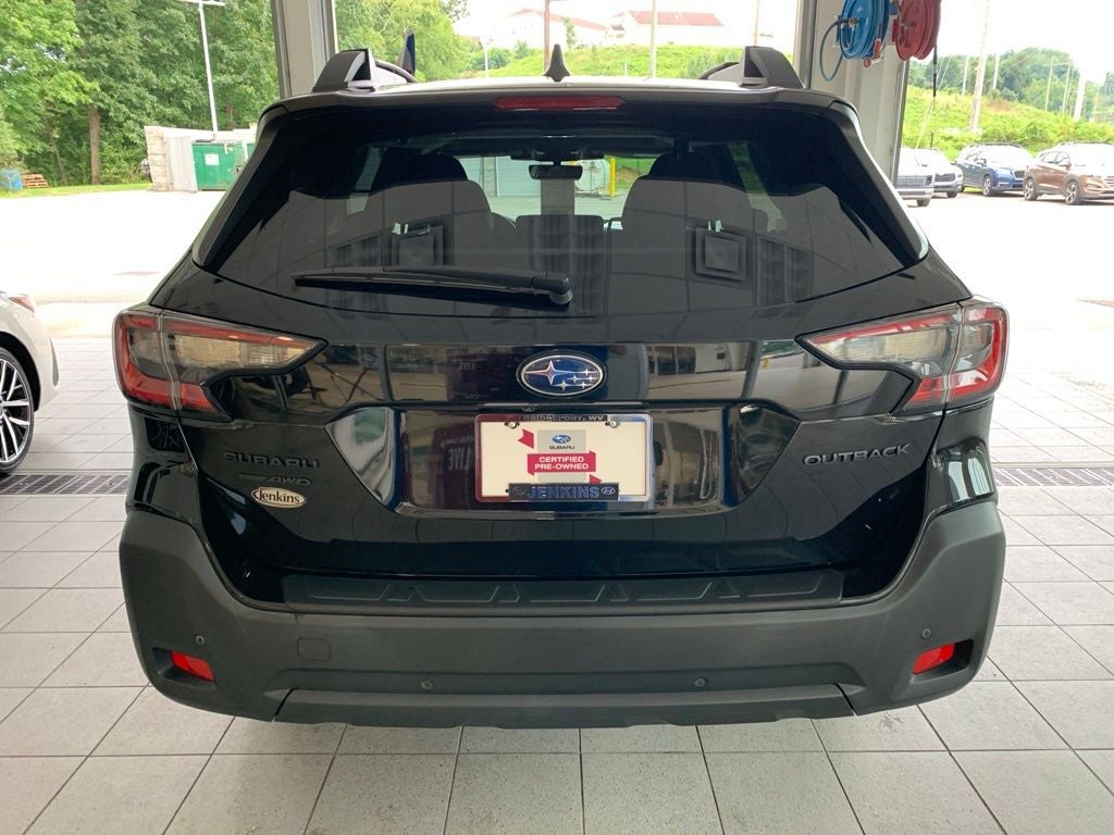 2024 Subaru Outback Onyx Edition