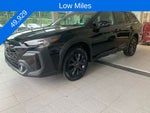 2024 Subaru Outback Onyx Edition
