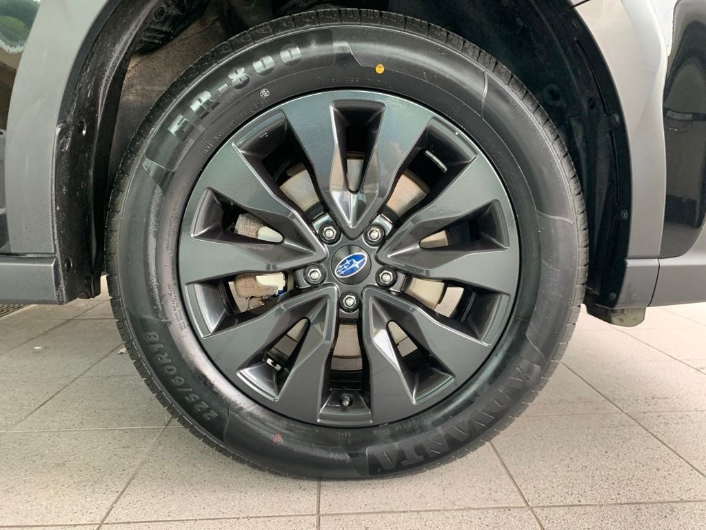 2024 Subaru Outback Onyx Edition