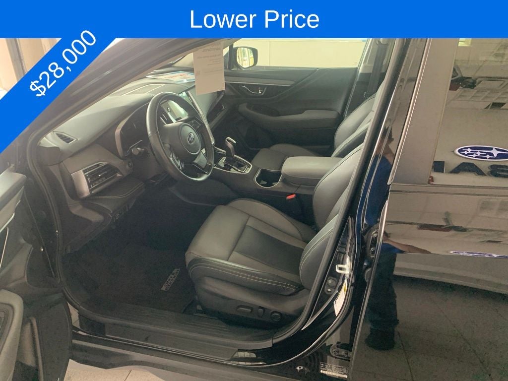 2024 Subaru Outback Onyx Edition