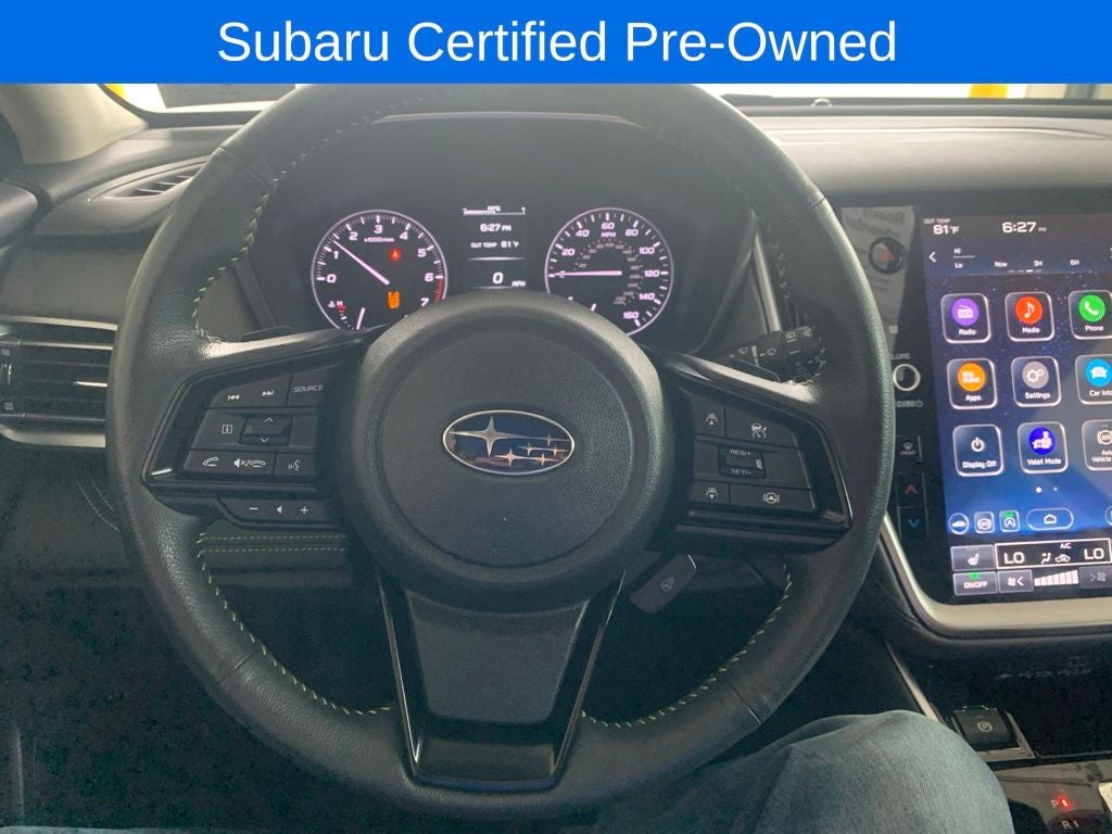 2024 Subaru Outback Onyx Edition