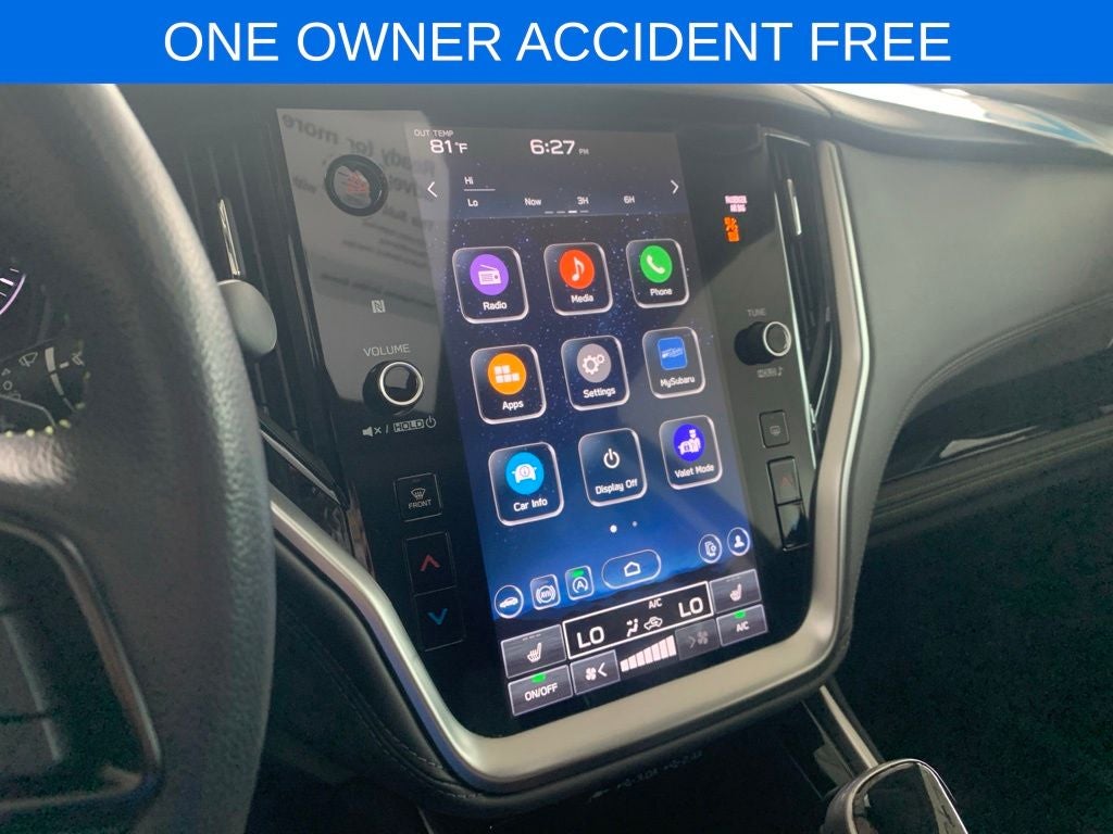 2024 Subaru Outback Onyx Edition