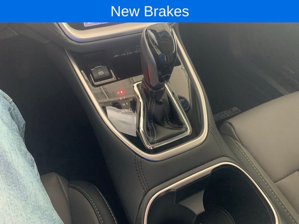 2024 Subaru Outback Onyx Edition