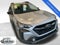 2024 Subaru Outback Onyx Edition