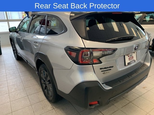 2024 Subaru Outback Onyx Edition