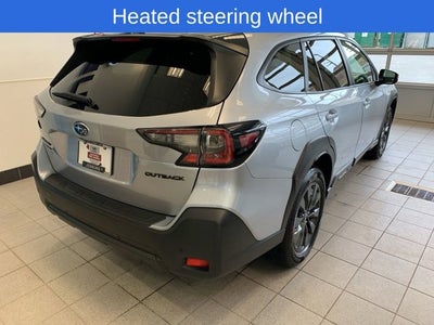 2024 Subaru Outback Onyx Edition