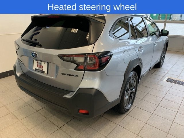 2024 Subaru Outback Onyx Edition