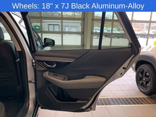 2024 Subaru Outback Onyx Edition