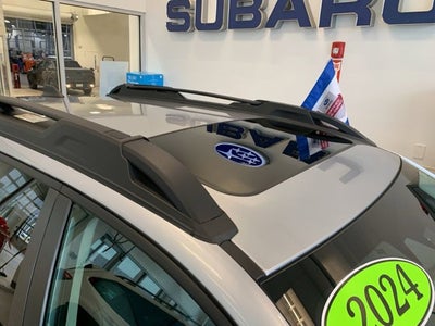 2024 Subaru Outback Onyx Edition