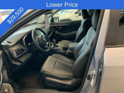 2024 Subaru Outback Onyx Edition