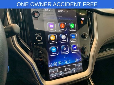 2024 Subaru Outback Onyx Edition