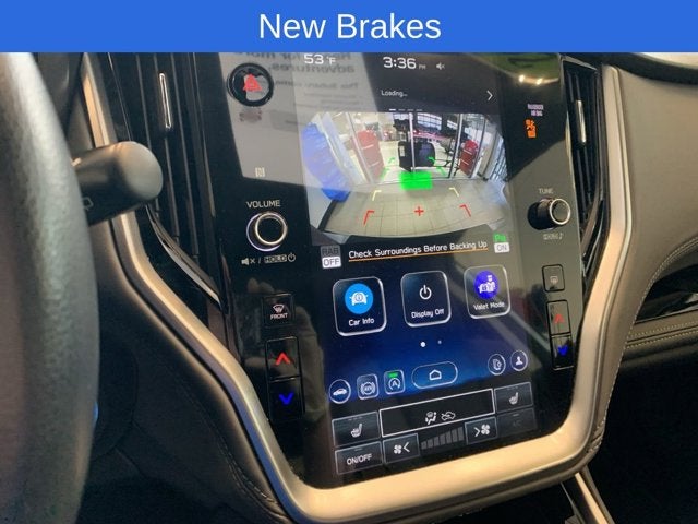 2024 Subaru Outback Onyx Edition