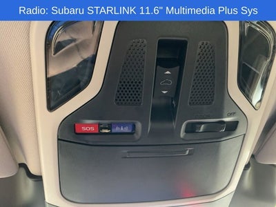 2024 Subaru Outback Onyx Edition