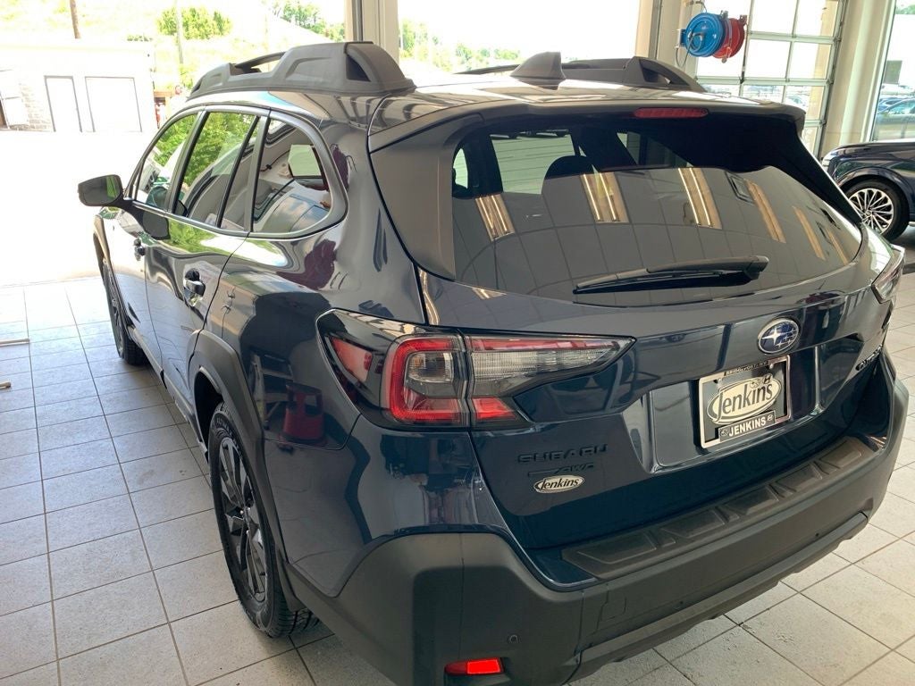 2024 Subaru Outback Onyx Edition
