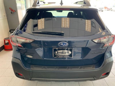 2024 Subaru Outback Onyx Edition