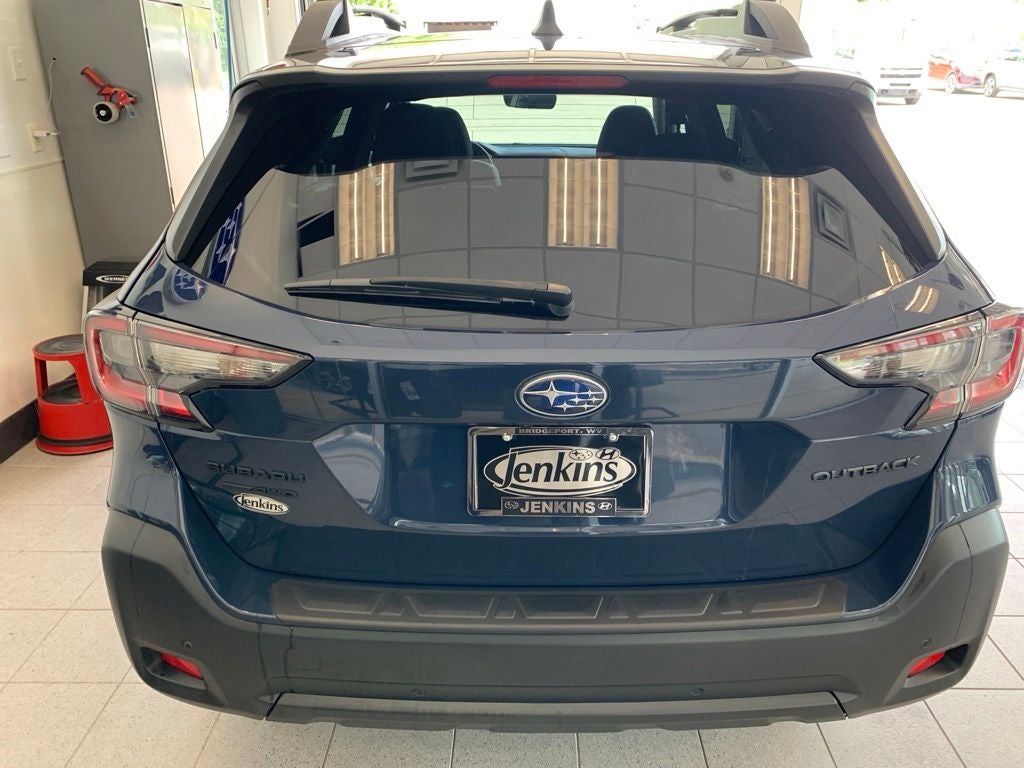 2024 Subaru Outback Onyx Edition