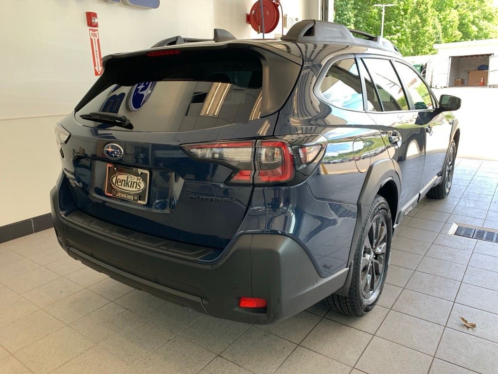 2024 Subaru Outback Onyx Edition