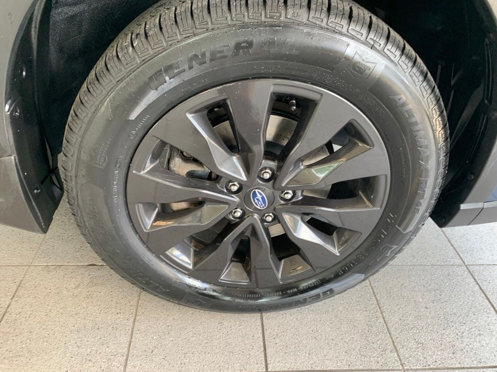 2024 Subaru Outback Onyx Edition