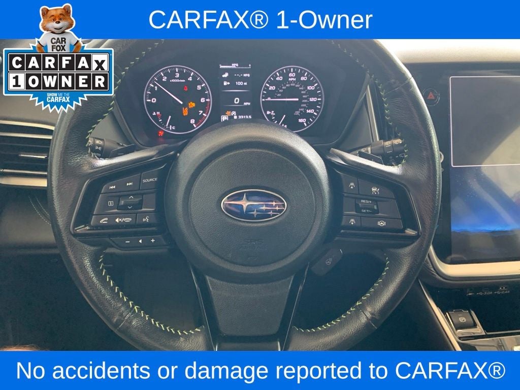 2024 Subaru Outback Onyx Edition