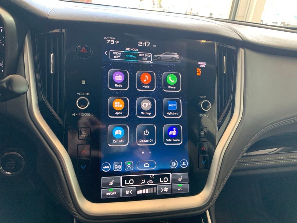 2024 Subaru Outback Onyx Edition