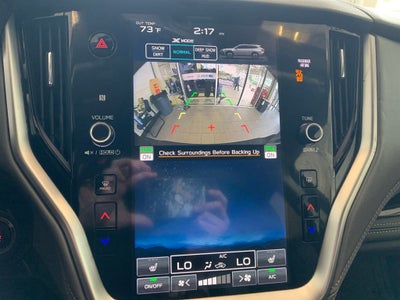 2024 Subaru Outback Onyx Edition