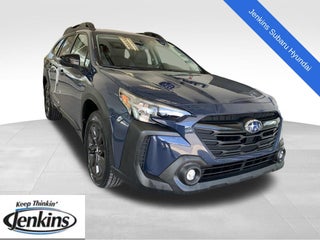 2024 Subaru Outback Onyx Edition