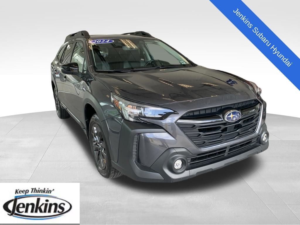 2024 Subaru Outback Onyx Edition