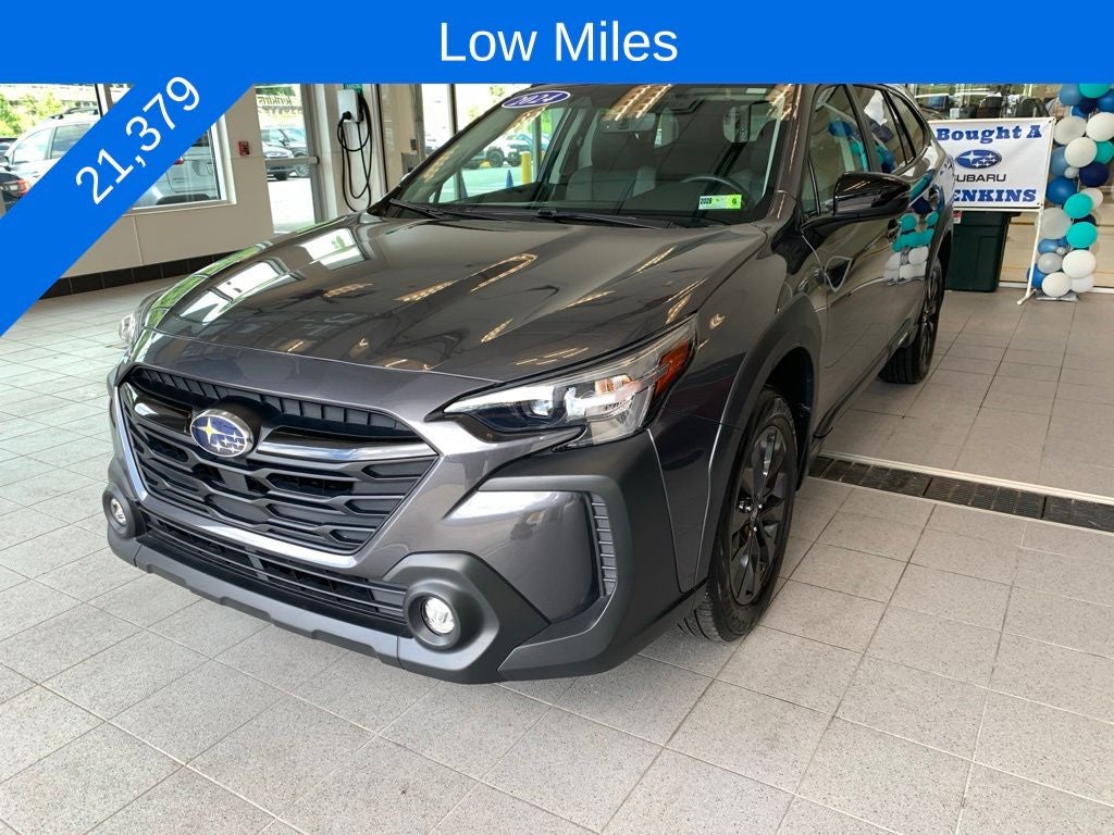 2024 Subaru Outback Onyx Edition