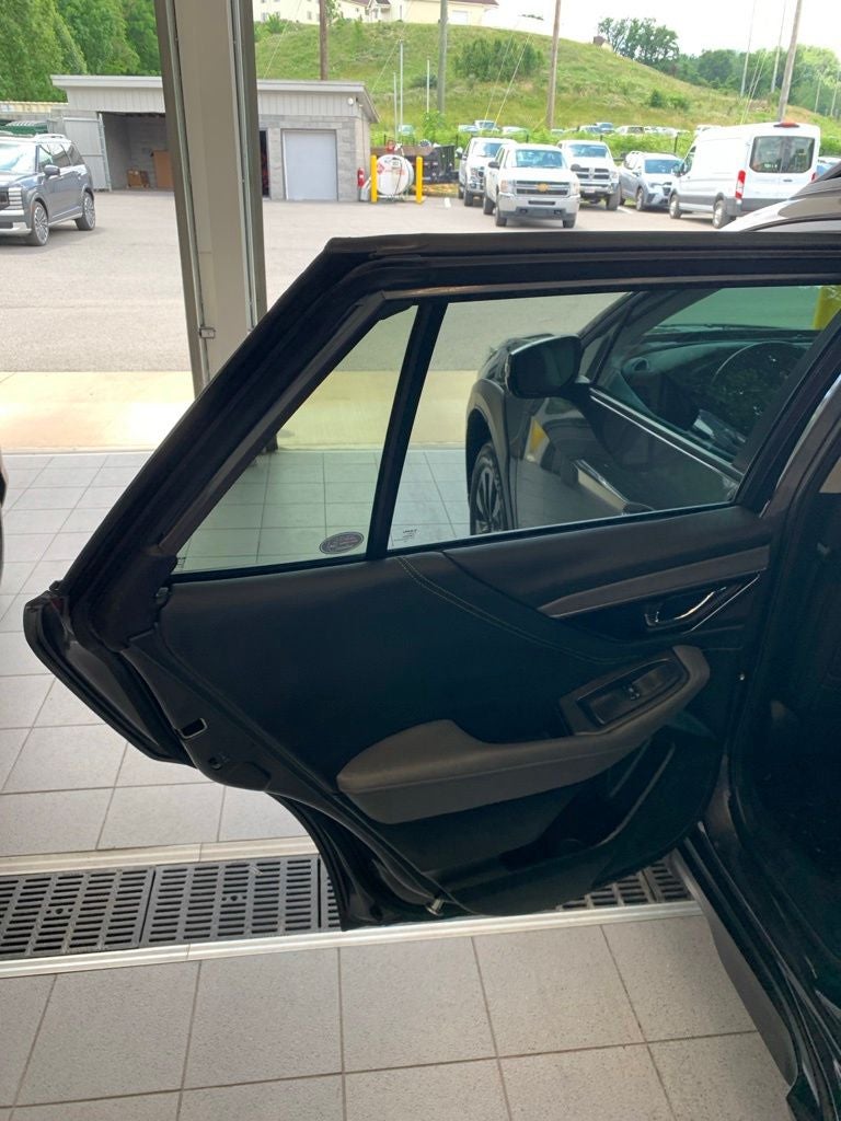 2024 Subaru Outback Onyx Edition