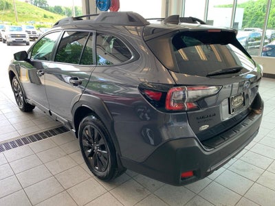 2024 Subaru Outback Onyx Edition