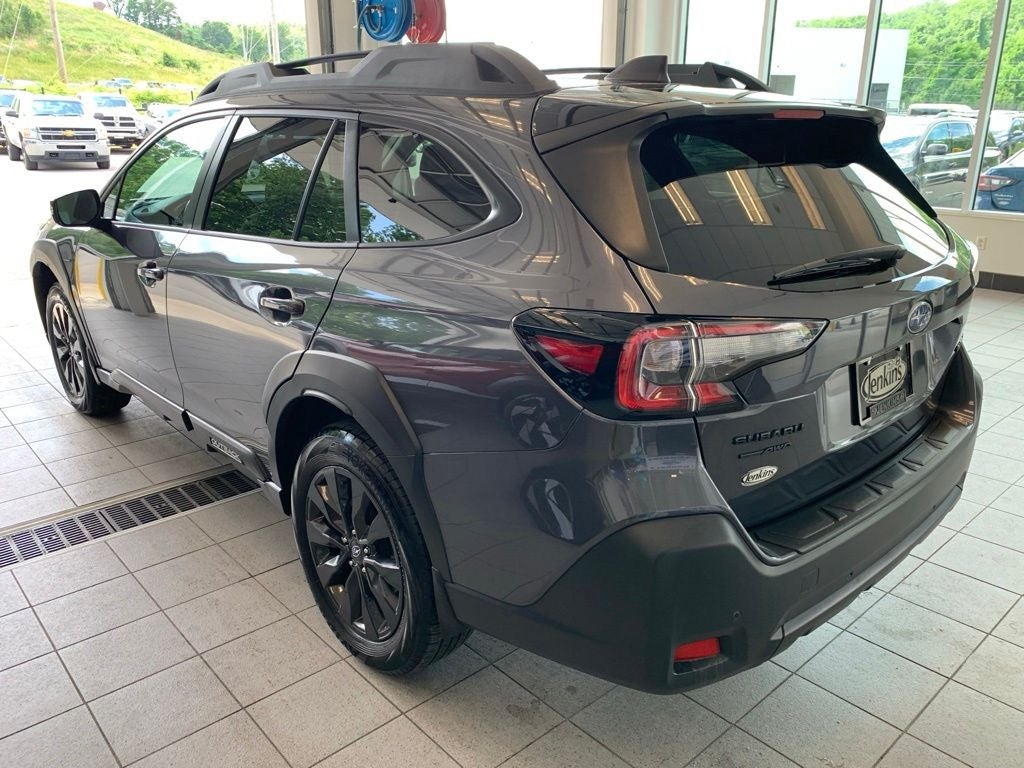 2024 Subaru Outback Onyx Edition