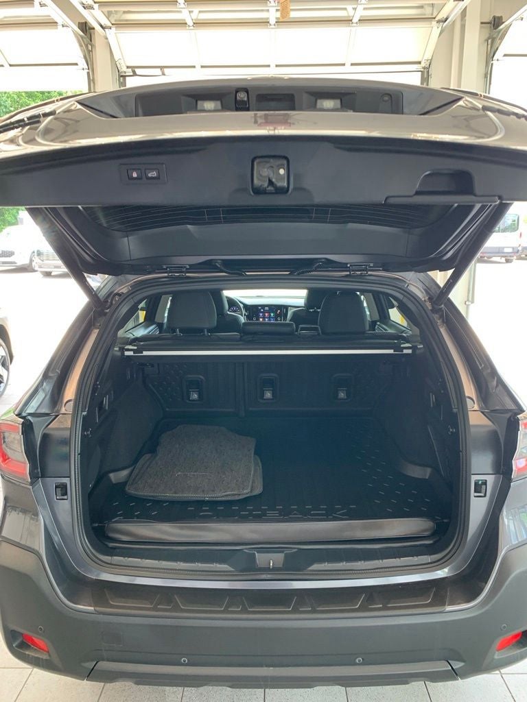 2024 Subaru Outback Onyx Edition