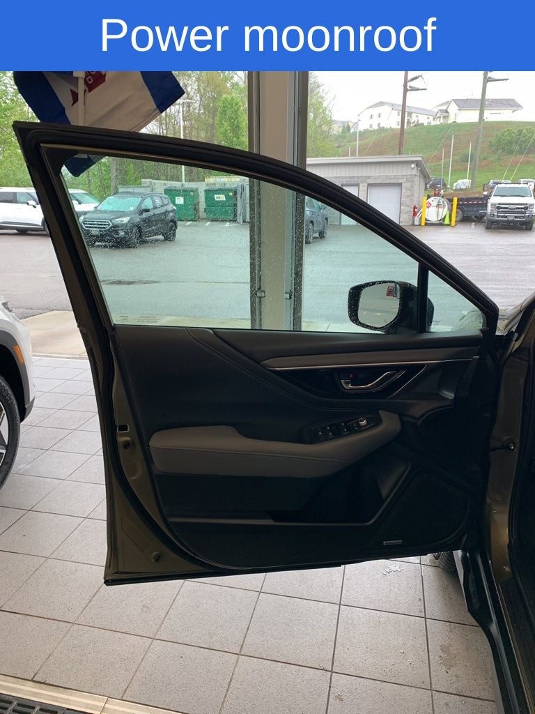 2024 Subaru Outback Onyx Edition