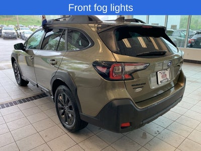 2024 Subaru Outback Onyx Edition
