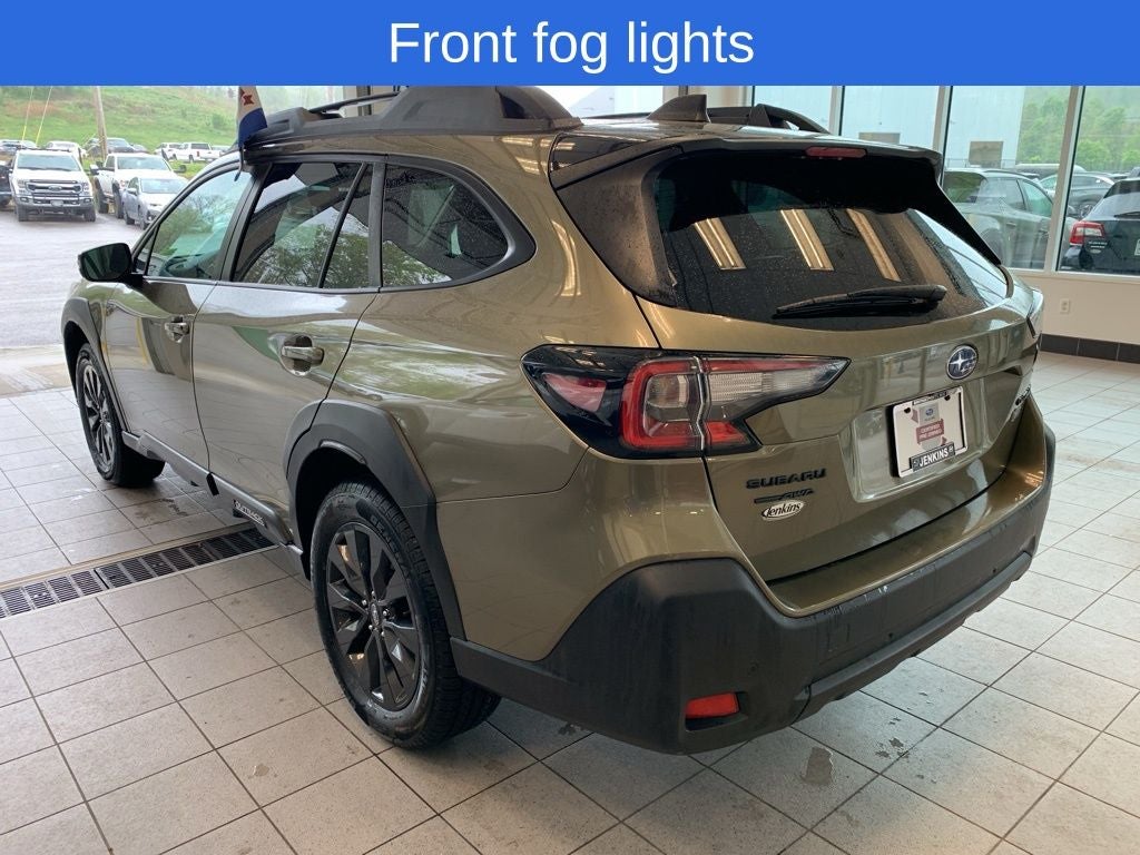 2024 Subaru Outback Onyx Edition
