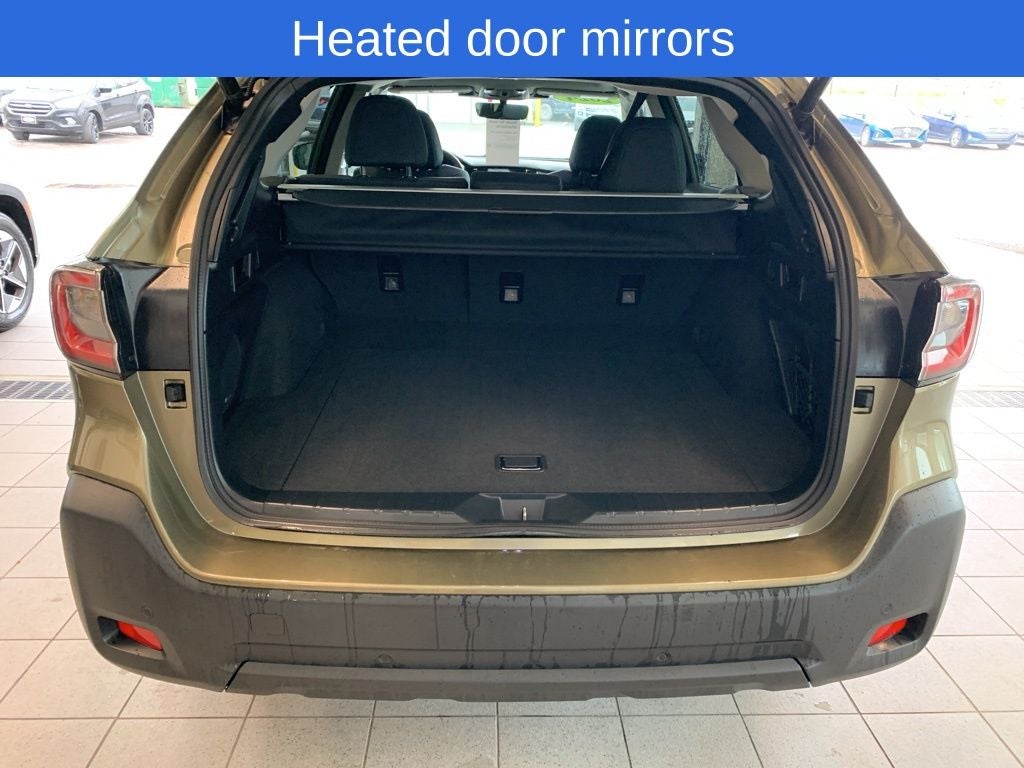 2024 Subaru Outback Onyx Edition