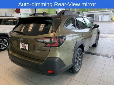 2024 Subaru Outback Onyx Edition