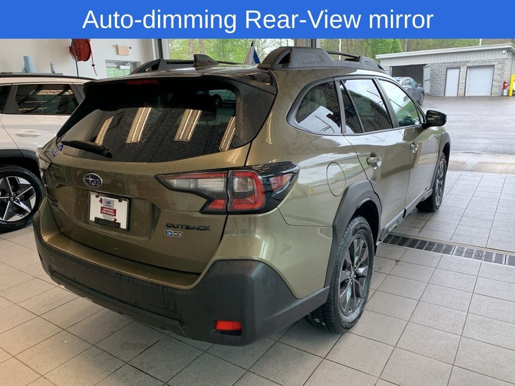 2024 Subaru Outback Onyx Edition