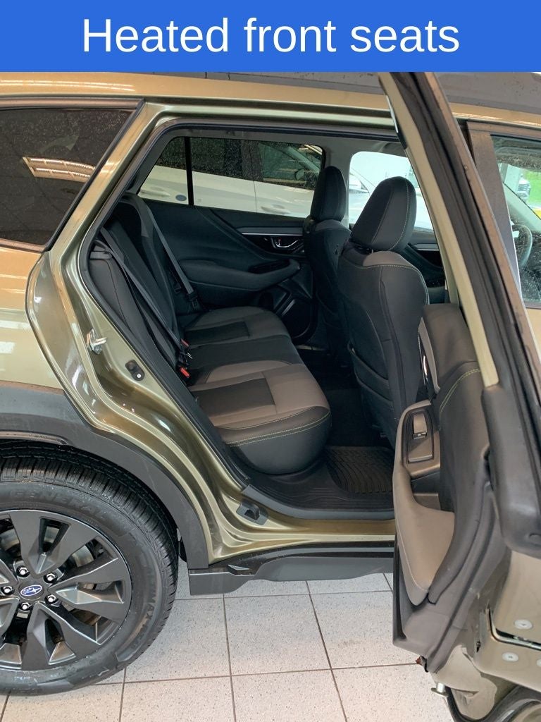 2024 Subaru Outback Onyx Edition