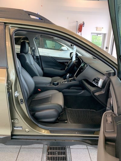 2024 Subaru Outback Onyx Edition